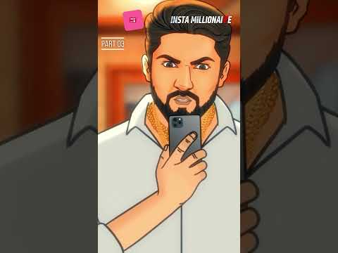 Insta Millionaire | Lucky VS Shankar Dada #pocketfm #shortsvideo #shortsfeed #trending #shorts