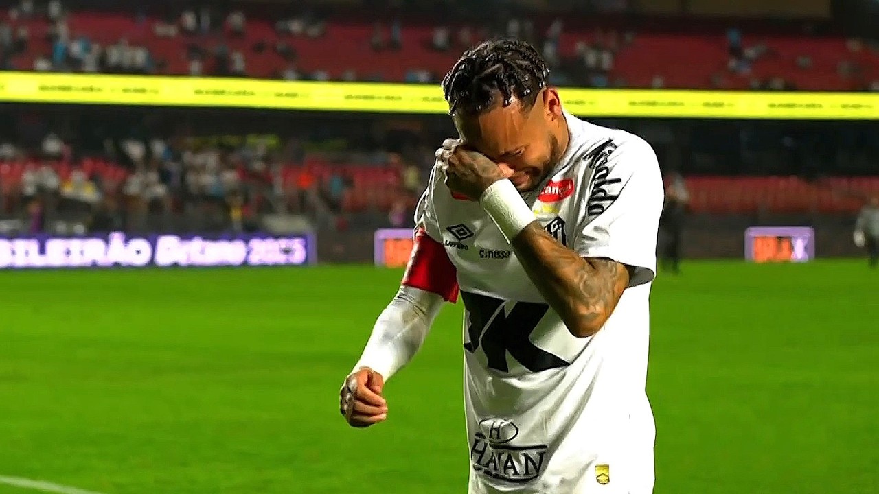 Neymar's Team Faces Historic Defeat Against Vasco da Gama on 17/08/2025