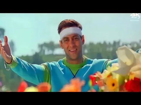 Dil Ke Badle Sanam Darde Dil De Chuke HD - Salman Khan , Udit Narayan , Alka Yagnik | 90s Songs