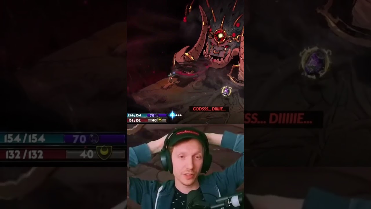 Hades 2: Over 100% Dodge Showcase 🎮