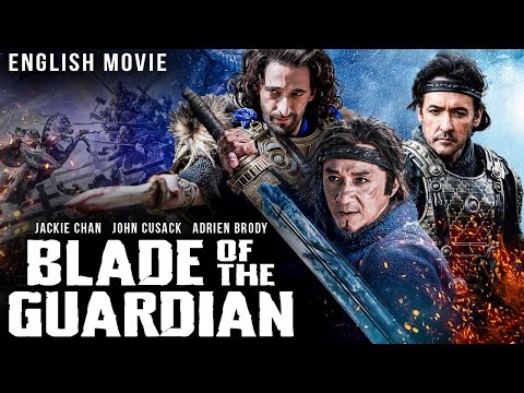 Jackie Chan, John Cusack In BLADE OF THE GUARDIAN - Hollywood Action Movie In English | Adrien Brody