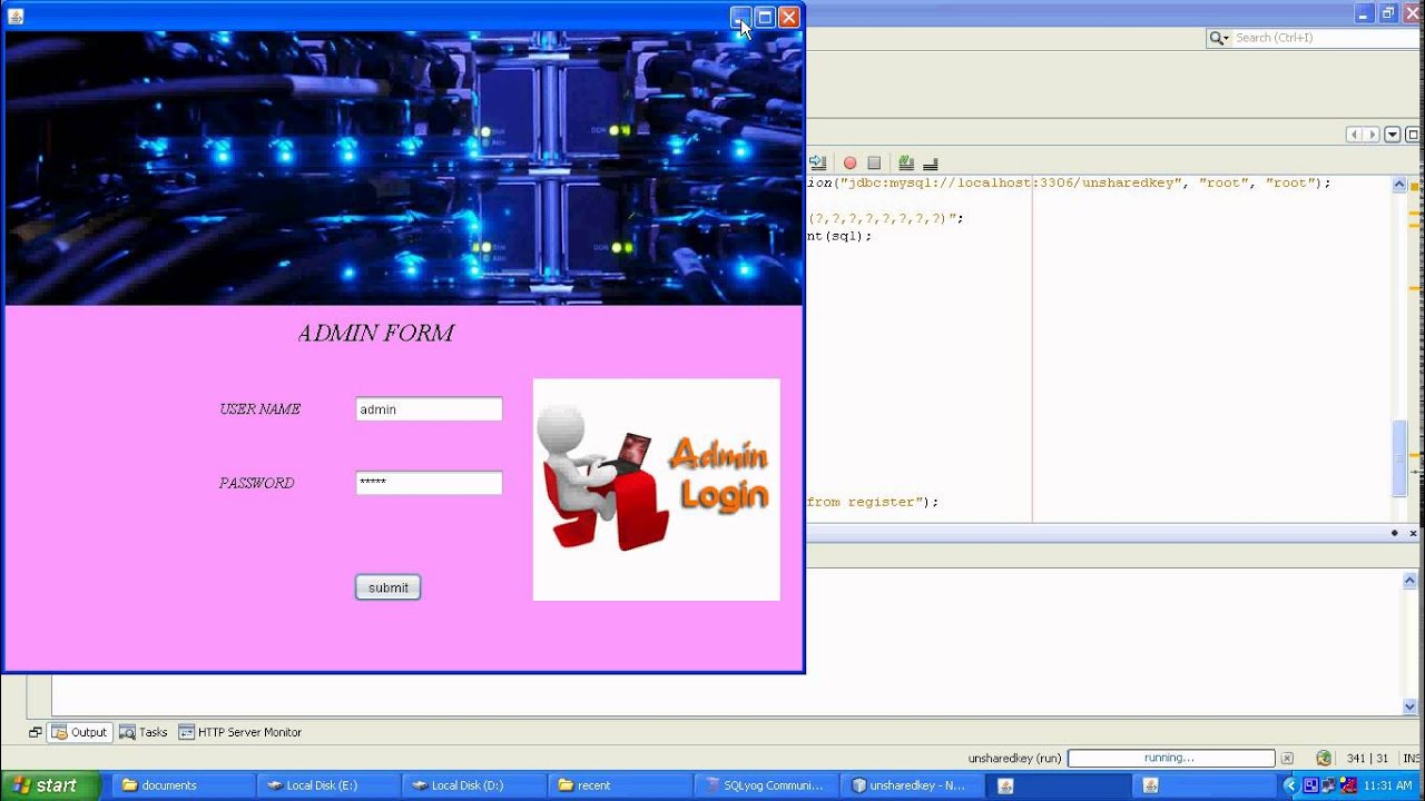 Unshared Secret Key Cryptography