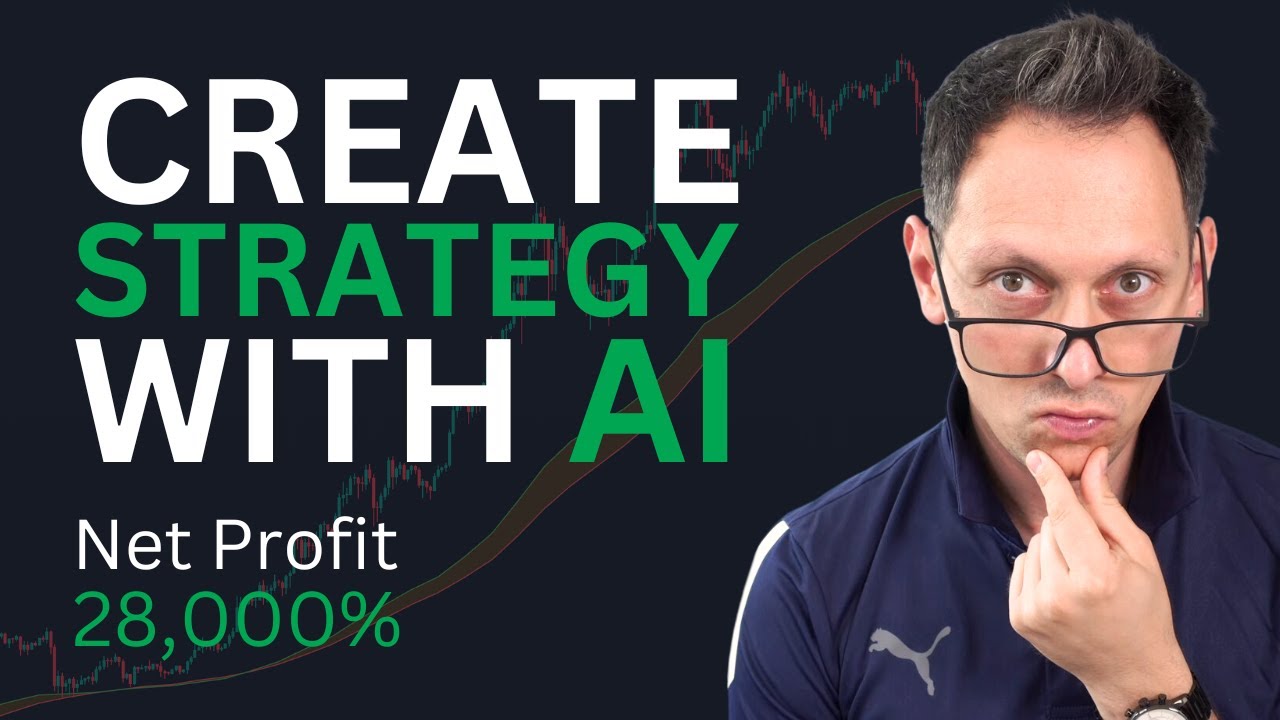 Master AI-Driven Trading Strategies: Step-by-Step Guide with TradingView & PineScript 🚀