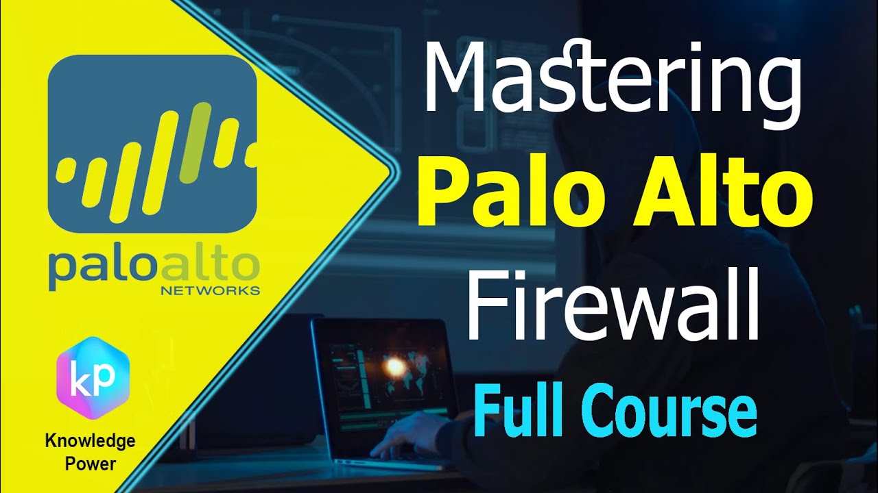 Palo Alto Firewall: Comprehensive Training in 8 Hours