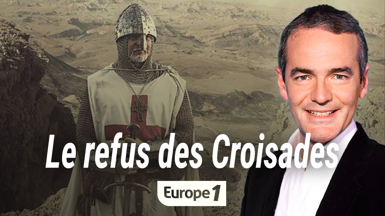 Les Croisades : Pourquoi Certains Ont Refusé la Guerre Sainte ⚔️