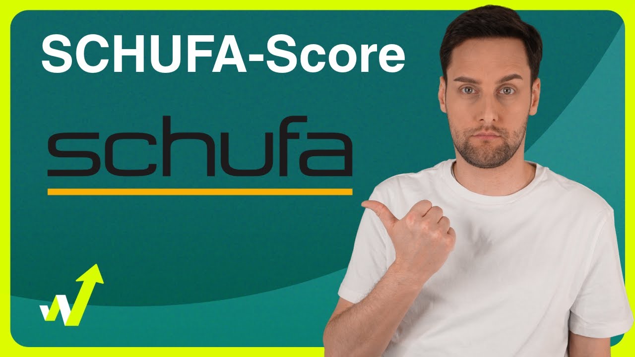 So funktioniert der Schufa-Score 📊