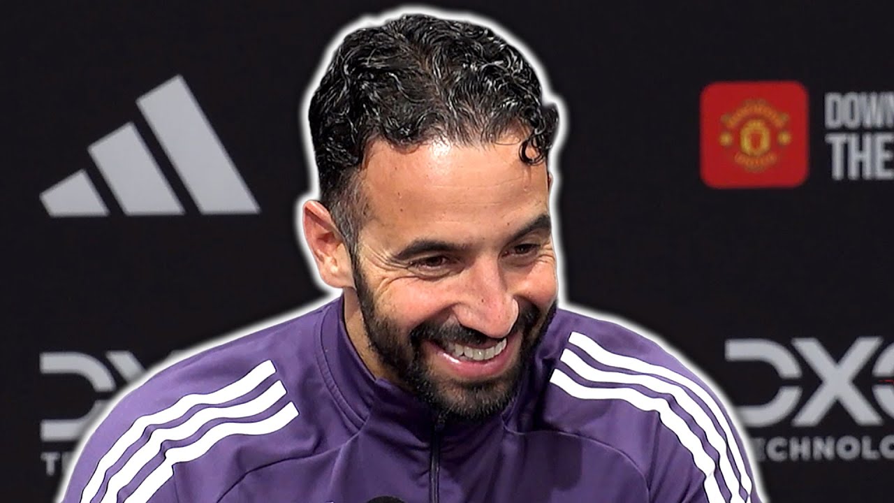 Ruben Amorim Reacts to Manchester United's Narrow 2-1 Win Over Chelsea at Old Trafford