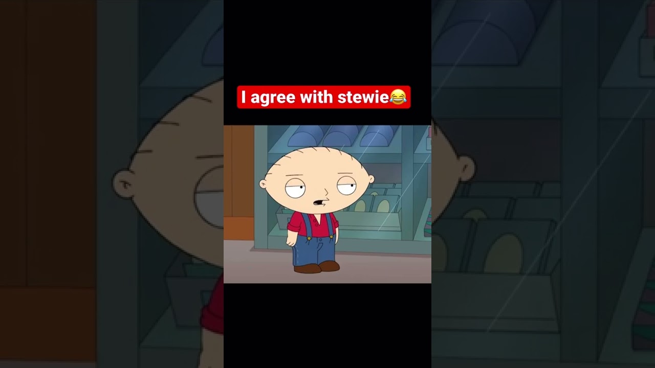Top Stewie Moments - Family Guy