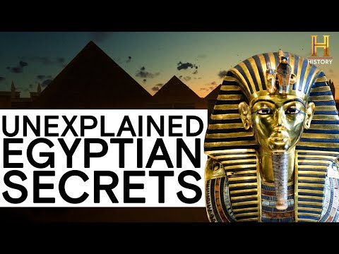 The UnXplained: Egypt's Most SHOCKING Hidden Secrets