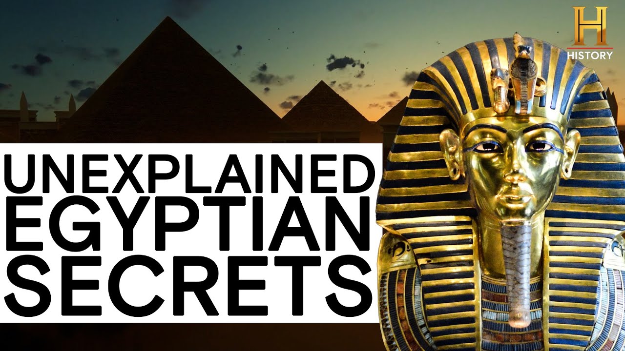 UnXplained: Egypt's Hidden Secrets That Will Blow Your Mind 🇪🇬