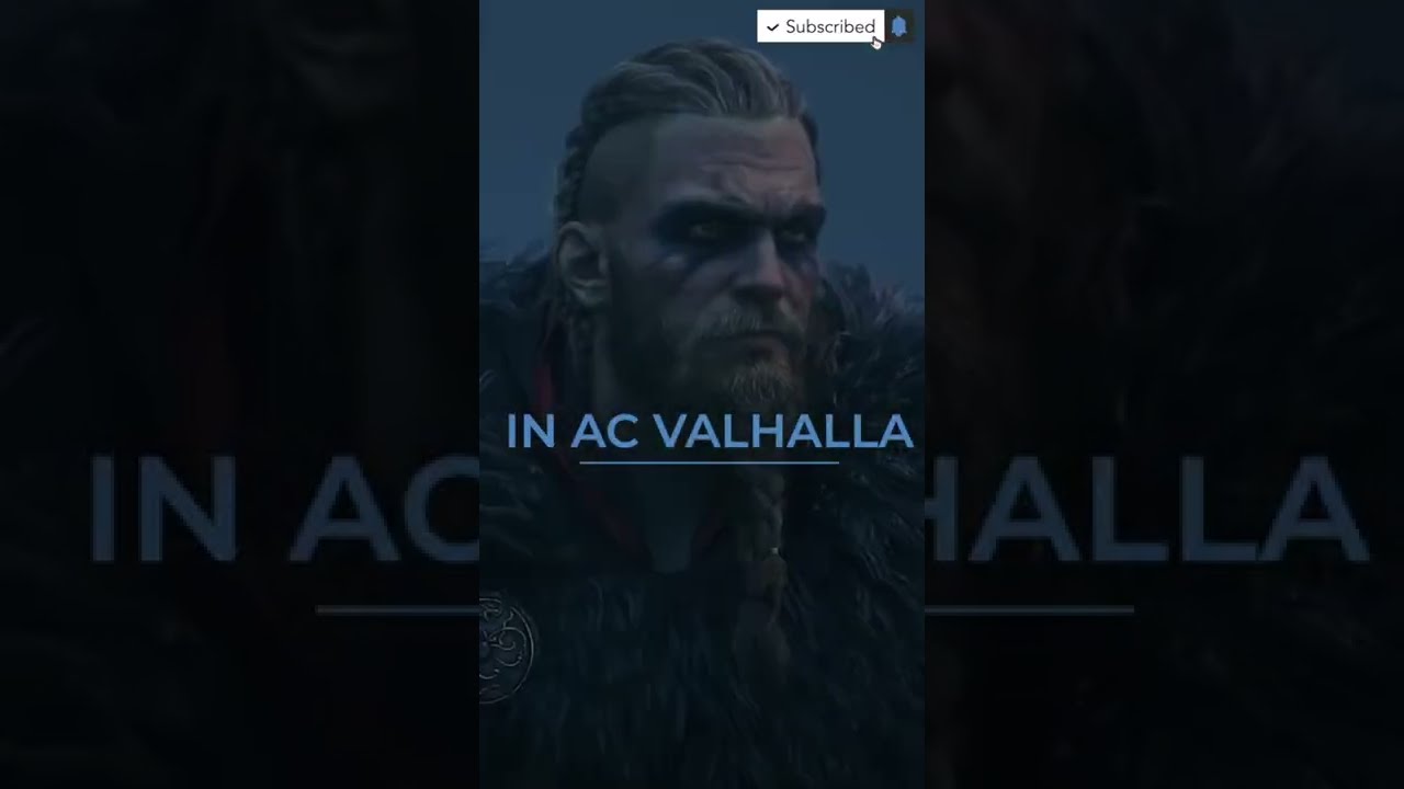 5 armor sets in AC Valhalla 🗡 🛡