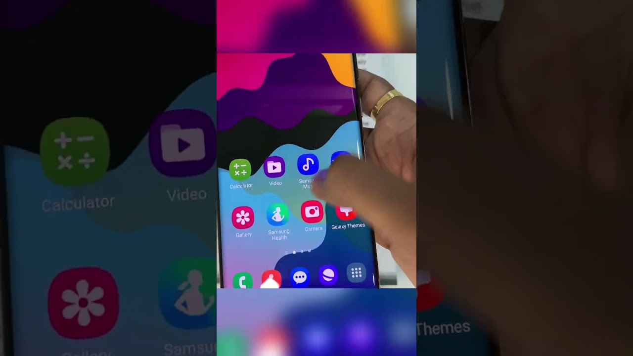 Easily Copy Text from Images in OneUI 5 π± | Samsung Tips & Tricks