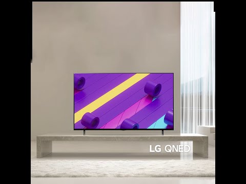 Fall in love with a world of colour | LG QNED Mini LED