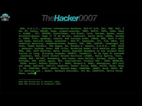 How to Encrypt Text into a Picture!