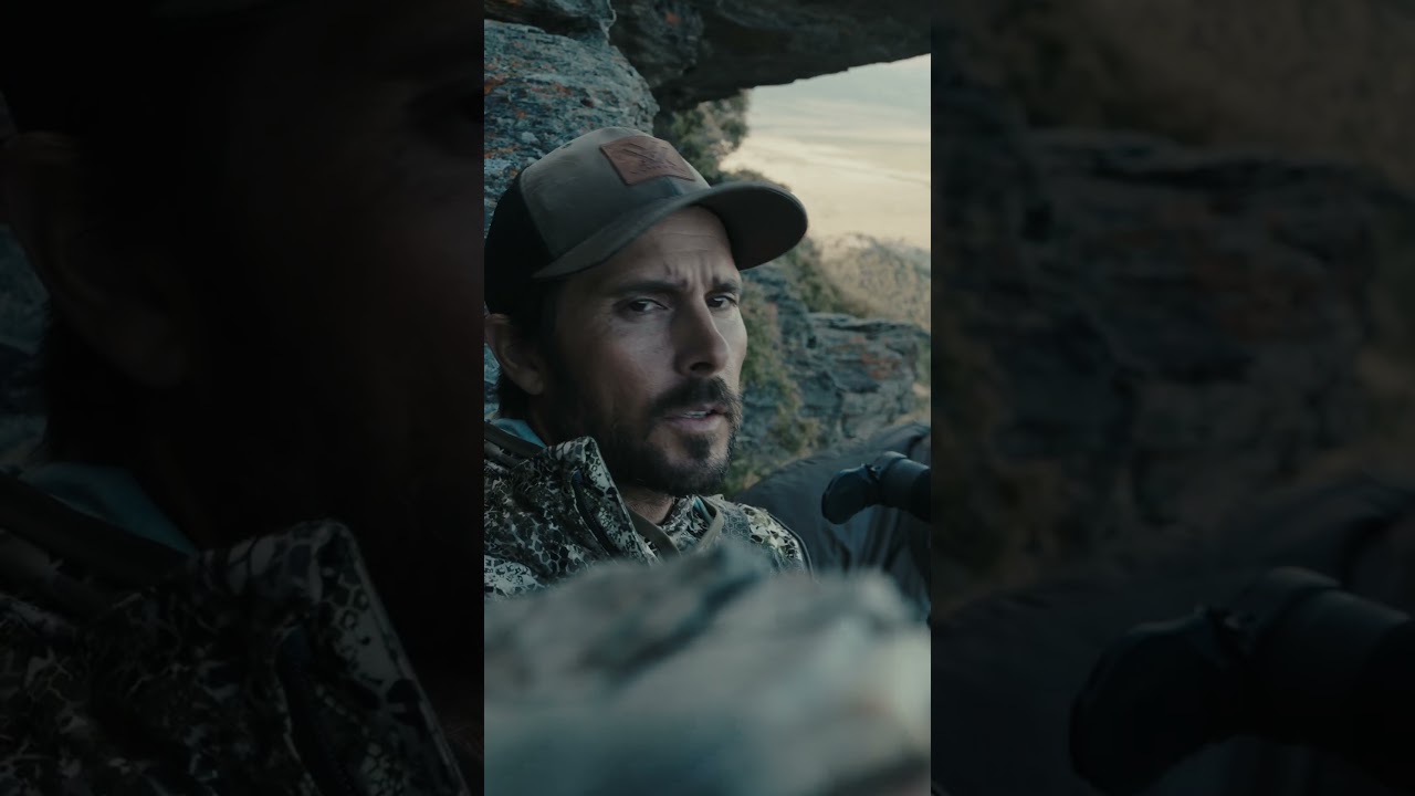 Hunting With SPACE Trailers!