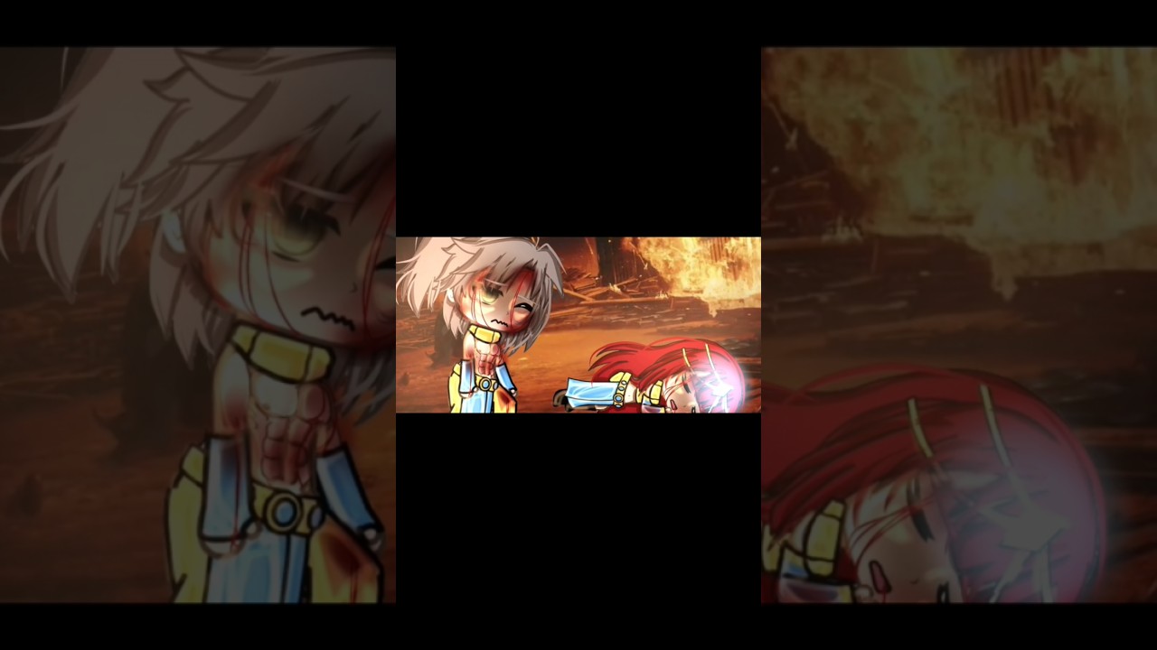 Legends Never Die in Gacha Life/Club ✨