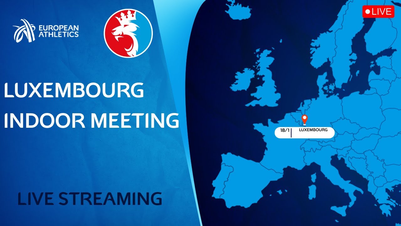 CMCM Luxembourg Indoor Meeting 2026, Luxembourg (Lux) - World Athletics Indoor Tour Silver