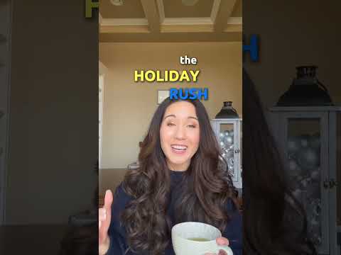 Calling all musicians, beat holiday stress with this…