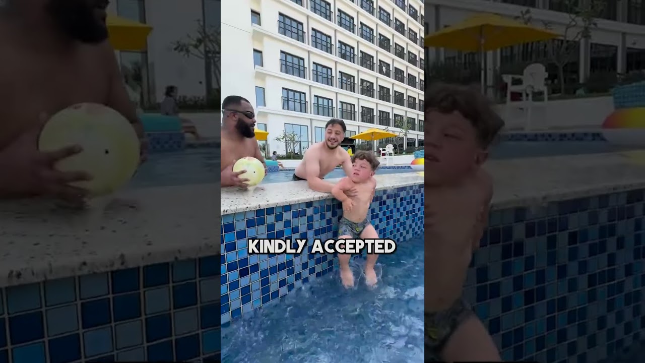 Shocking Moment: Friends Leave Dwarf Friend Trapped in a Corner 😲 #Shorts