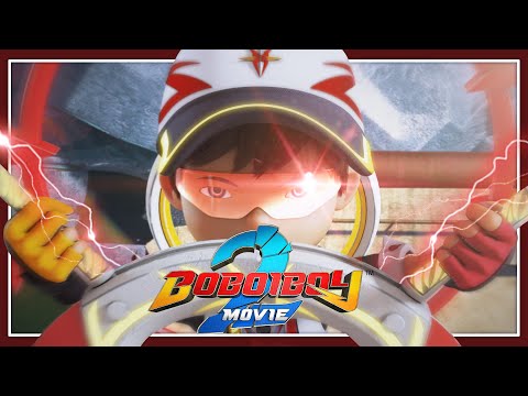 Kemunculan Pertama BoBoiBoy FUSION! I #Happy1YearBBBM2