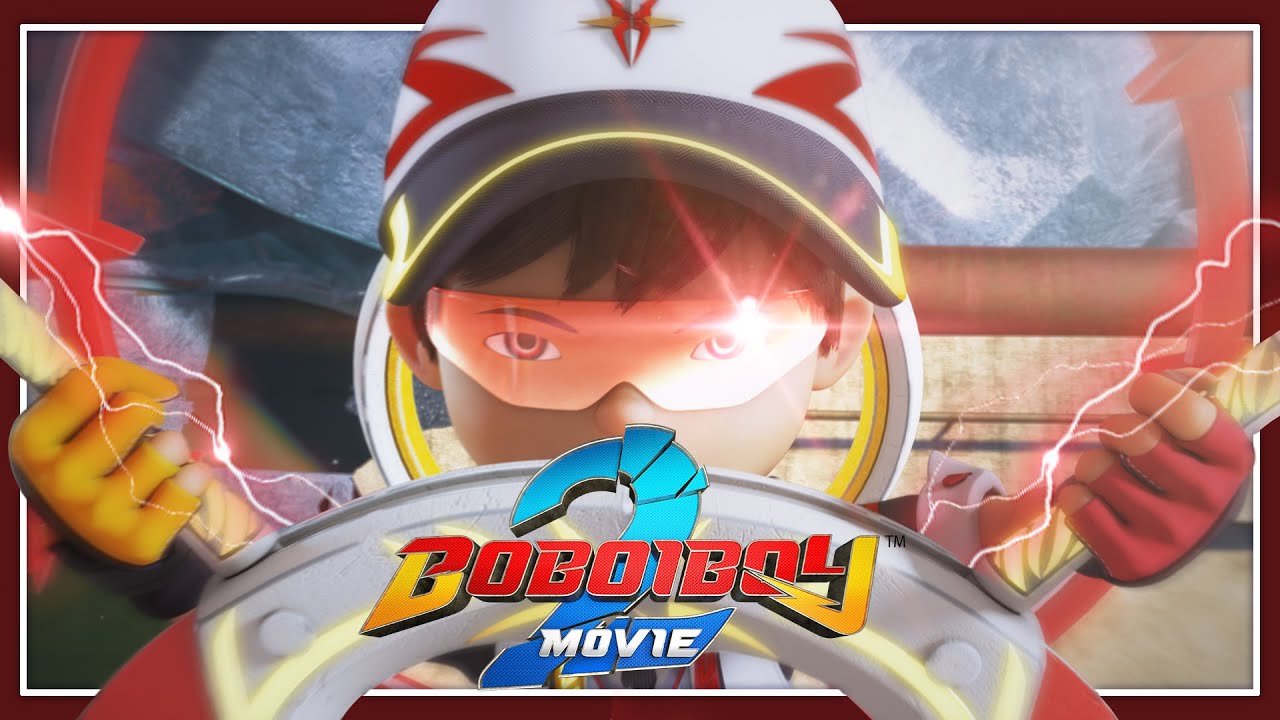 Pertarungan Epik BoBoiBoy FUSION Pertama! 🎉 Rayakan 1 Tahun #Happy1YearBBBM2