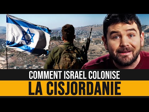 Après Gaza : le projet colonial d'Israël en Cisjordanie (1967-2025)