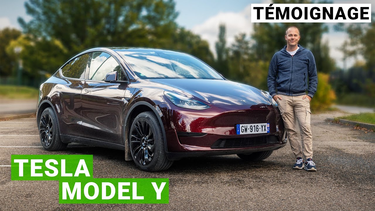Tesla Model Y Grande Autonomie Propulsion : Le Meilleur Rapport Qualité-Prix ?