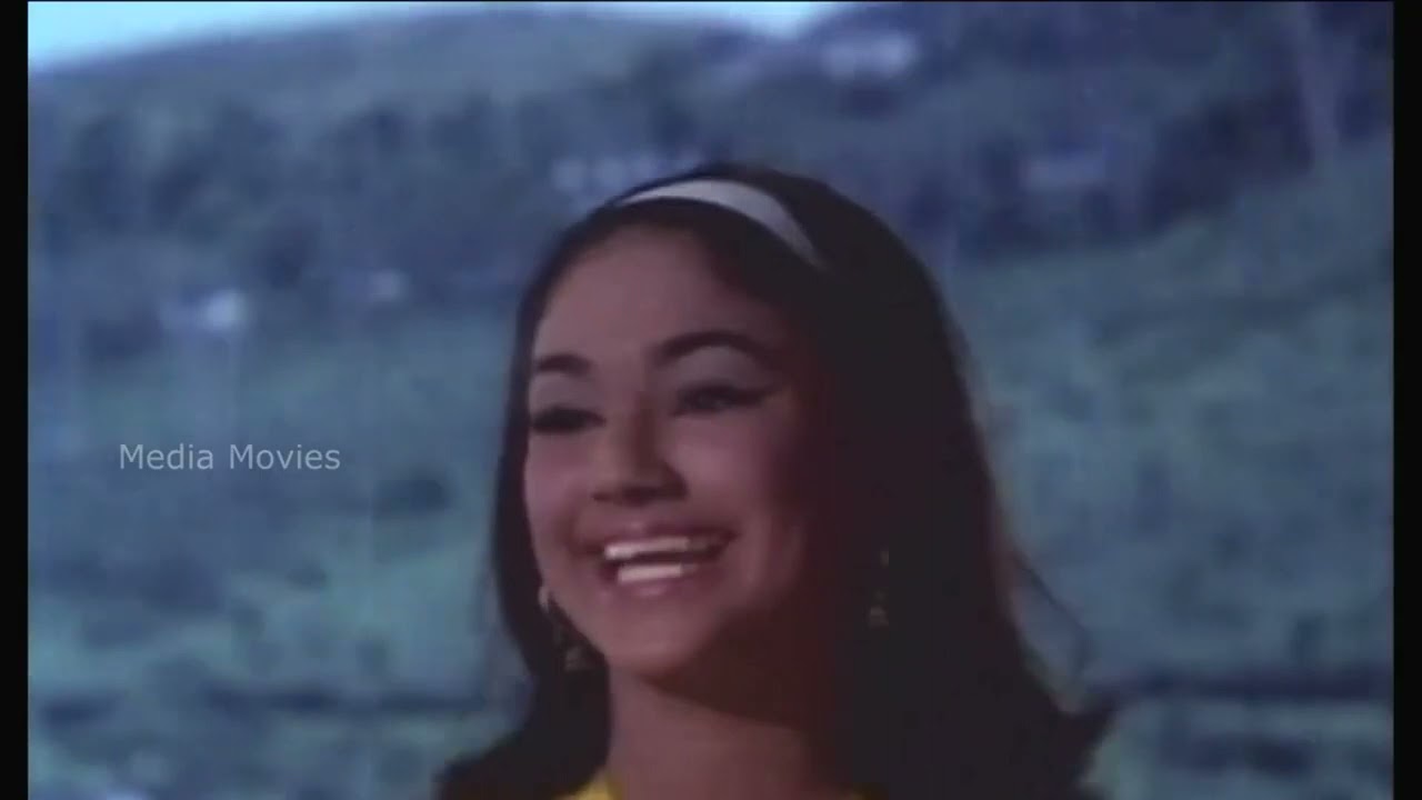 Shanti Nilayam 1969 Full Song 🎶 | Gemini Ganesan & Kanchana