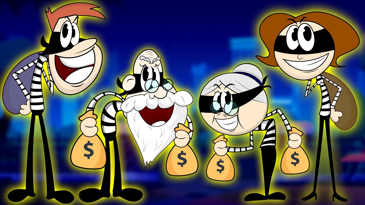 What If Everyone Was a Thief? 🤔