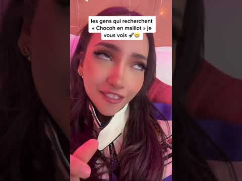 Recherche de Chocoh en Maillot sur TikTok 🍫