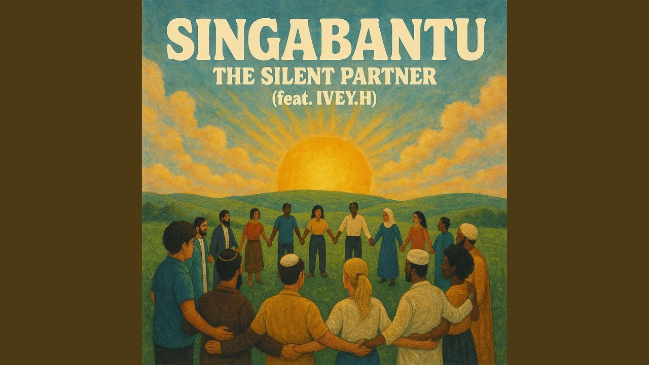 Singabantu (feat. IVEY.H) by The Silent Partner