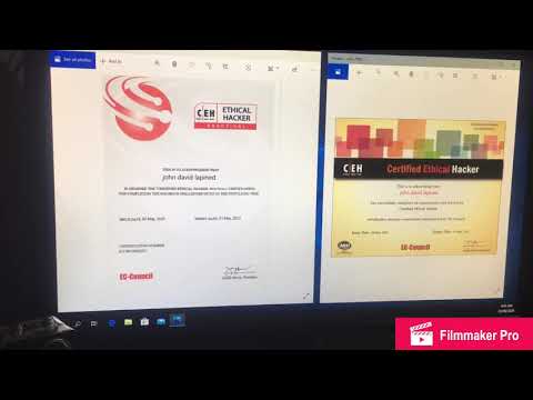 How to pass Certified Ethical hacking exam 2020