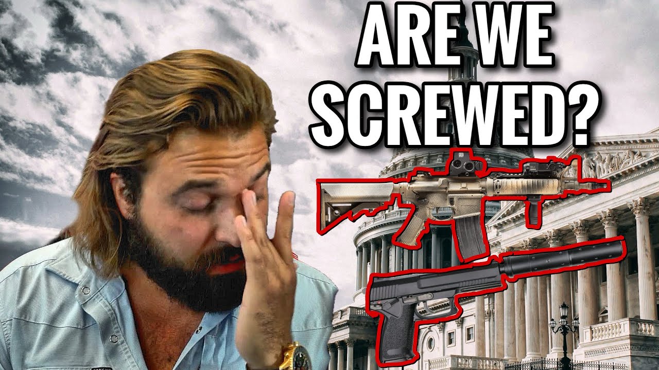 Crippling the NFA: Is Our Future at Risk? ๐จ