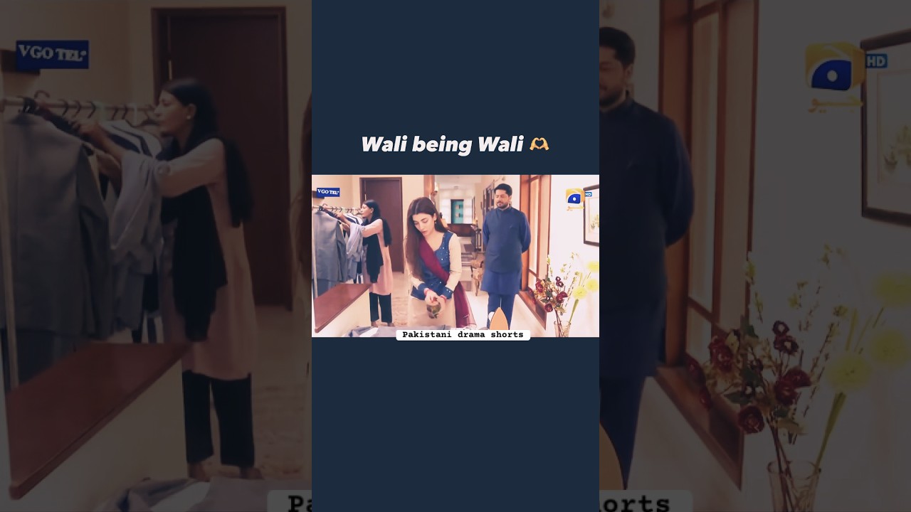 Watch Urwa Hocane & Imran Ashraf in Badzaat Drama 🎭