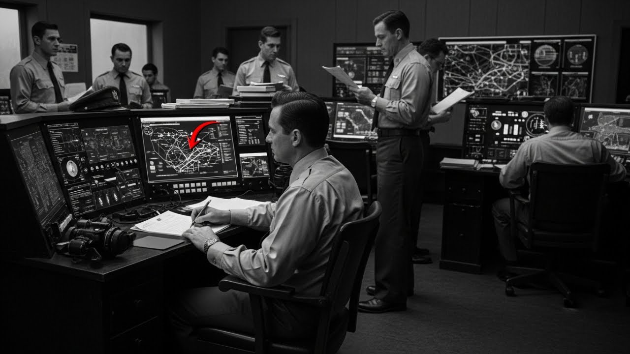 How a Spy’s Secret Code Cracked the Enemy’s Network in Just 3 Days 🕵️♂️