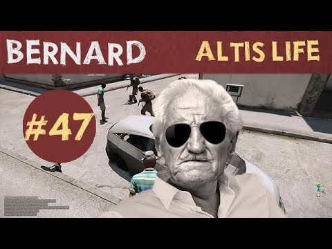 Bernard, Légende d'Altis Life 🚓