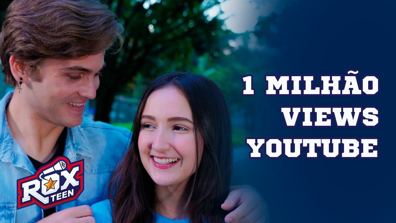 ROXTEEN - A Vida é Melhor com Você 🎶