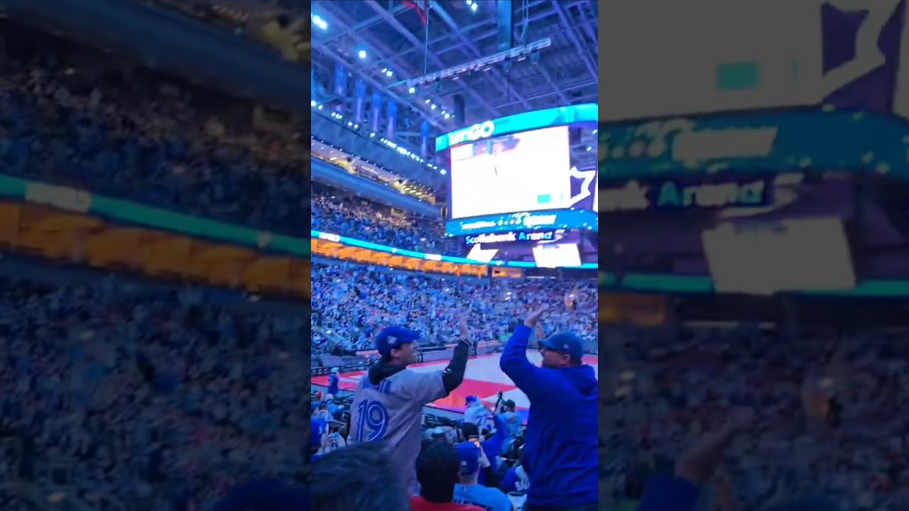 Join the Excitement: Blue Jays World Series Game 6 Watch Party at Scotiabank Arena! 🎉