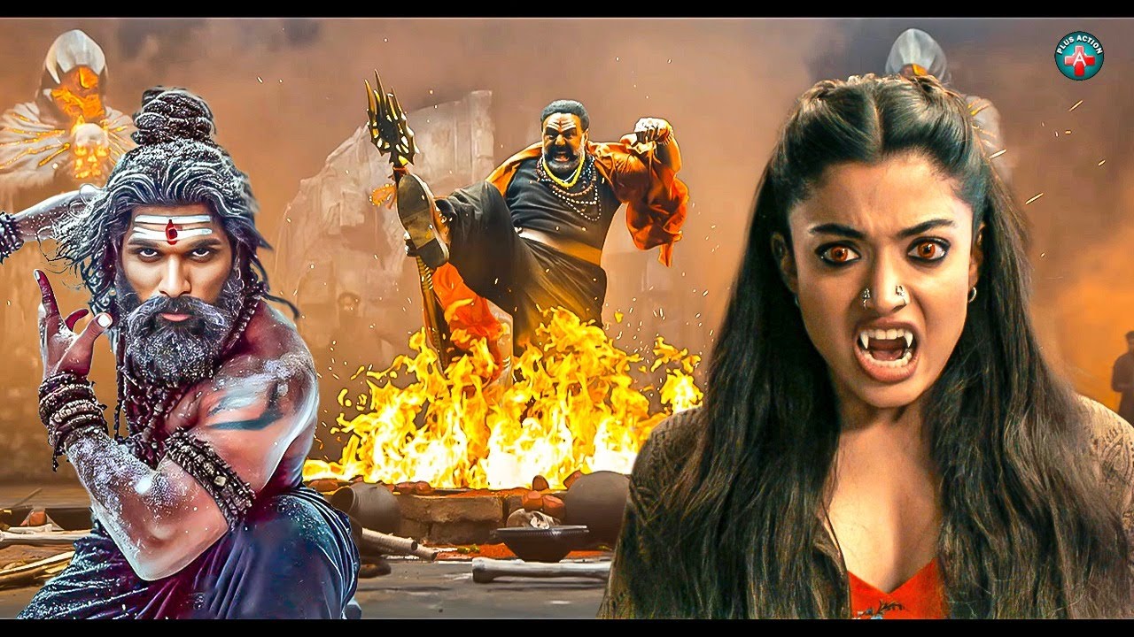 Akhand 2 Hindi Dubbed Full Movie (2025) 🎬