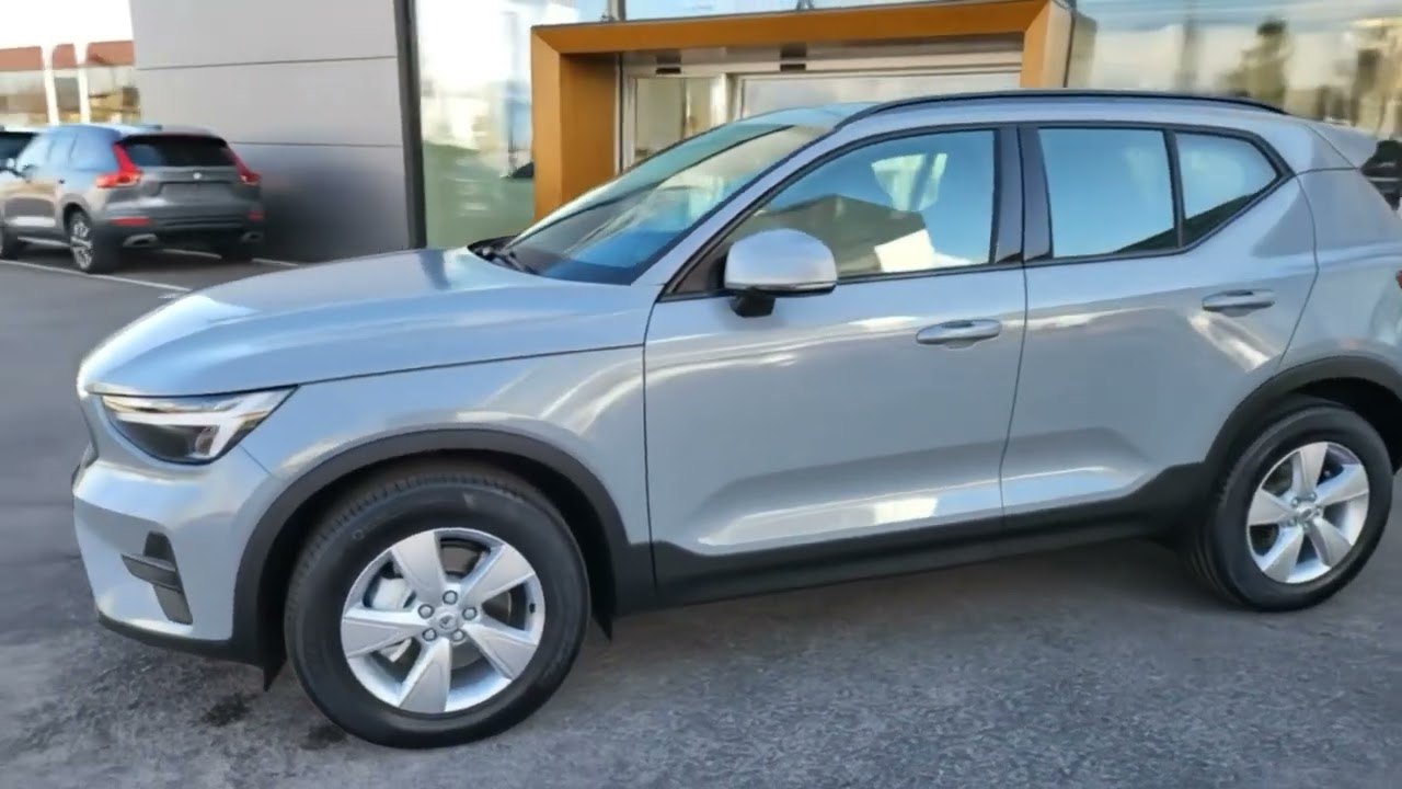 Pourquoi le Volvo XC40 B3 est-il si populaire ?