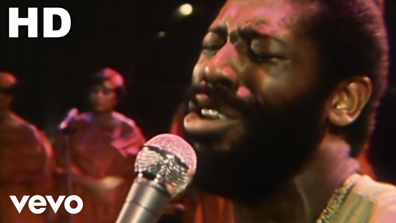 Teddy Pendergrass - Turn Off the Lights (HD Live 1979)