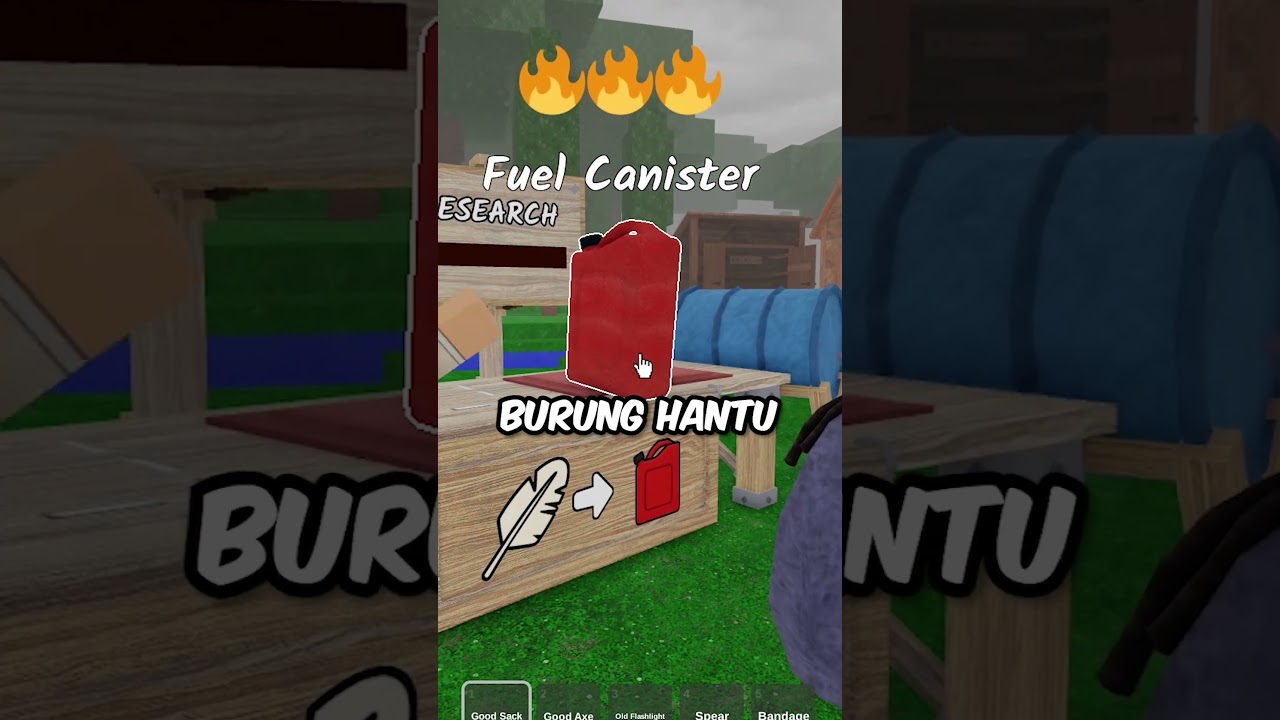 Monster Terbaik di 99 Nights In The Forest 🐾