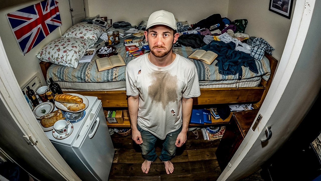 Discover London's Tinyest Apartments 🏡