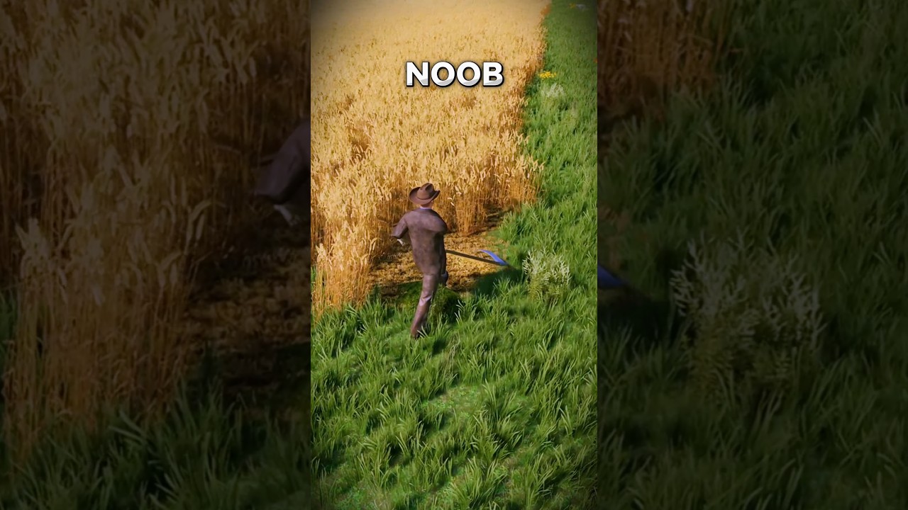 NOOB, PRO & GOD in FS22 ๐