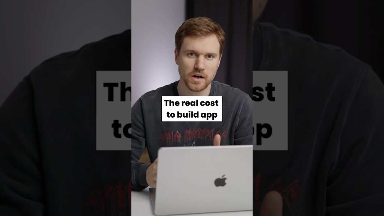 How much does it cost to build an app?