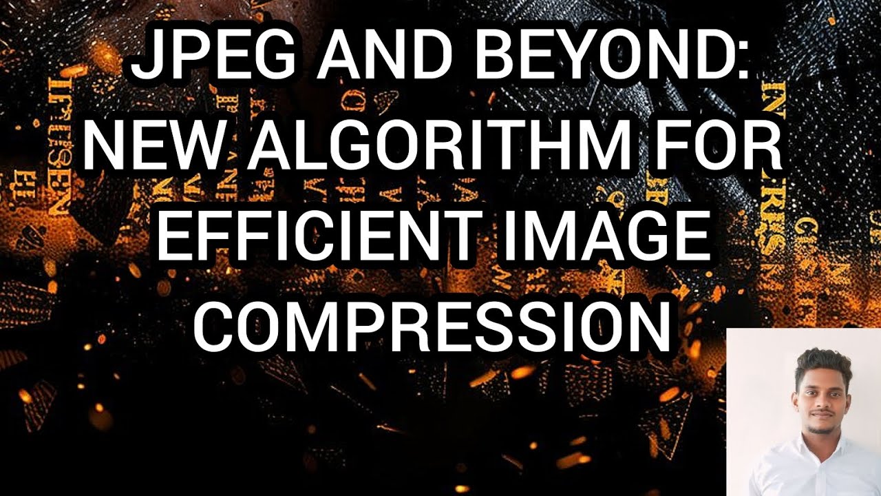 Revolutionary Image Compression: JPEG and Beyond 🚀