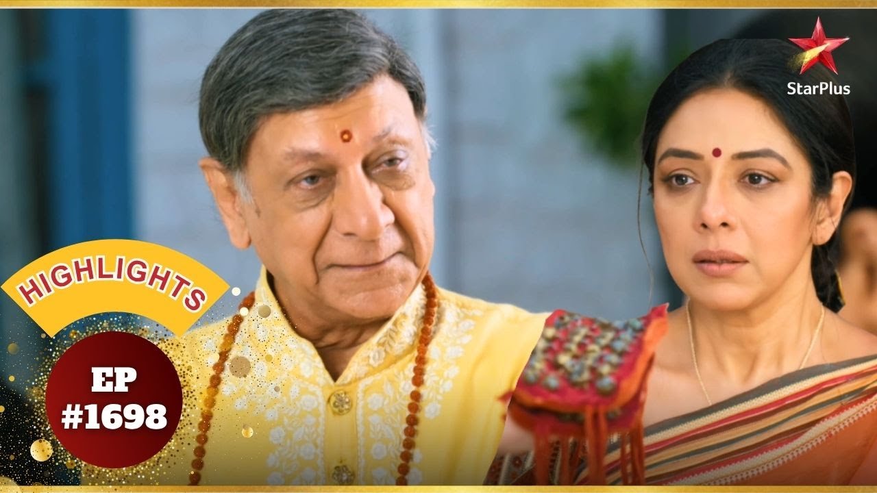 Manohar Teaches Anupama Dance! | Ep.1698 Highlights