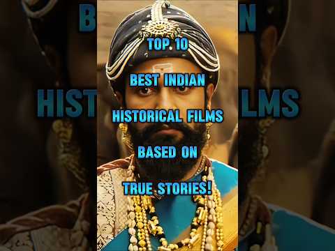Top 10 Best Indian Historical Movies Based on True Stories! ๐ฎ๐ณ๐ฌ