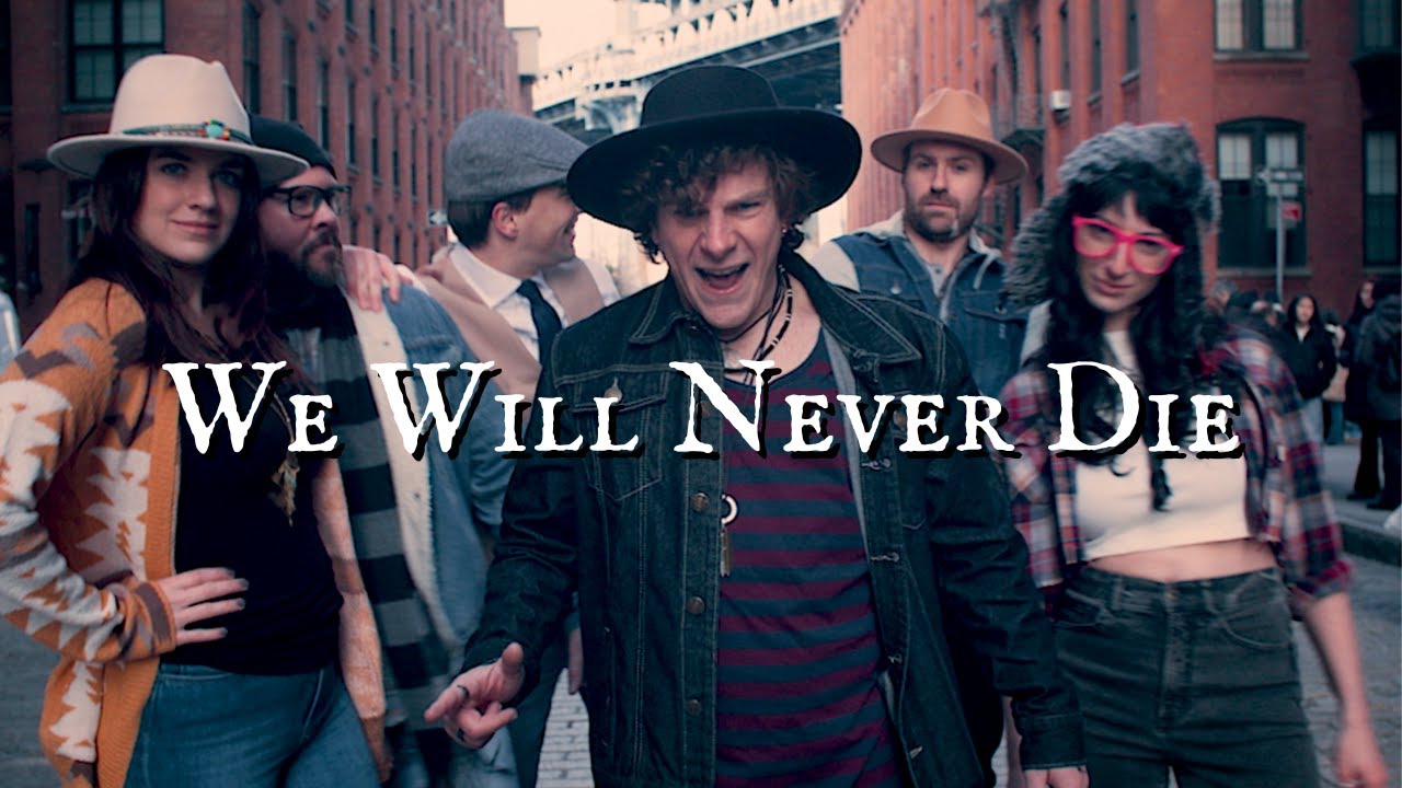 Kyle Gordon's 'We Will Never Die' Official Music Video 🎶