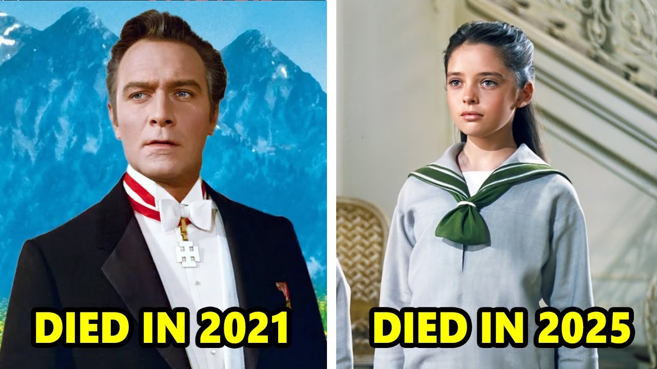 38 'The Sound of Music' Cast Members Have Died 🎶